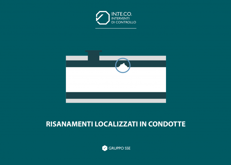 risanamenti localizzati in condotte