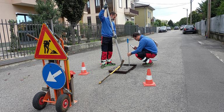 Inteco Mappatura