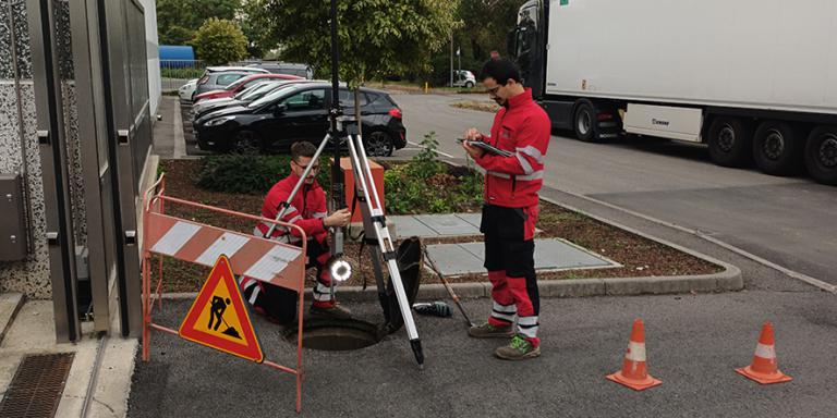 Inteco Videoispezioni Periscopio