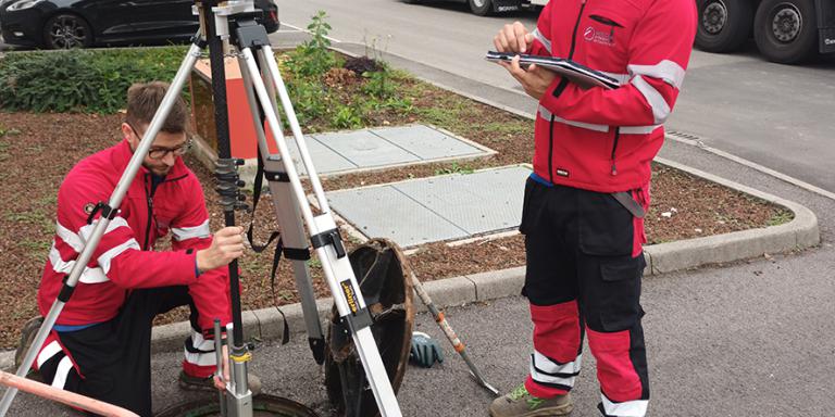 Inteco Videoispezioni Periscopio