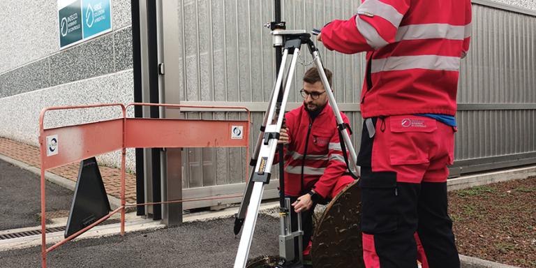 Inteco Videoispezioni Periscopio