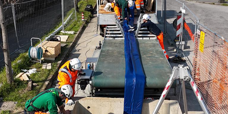 Stucchi Servizi Ecologici - Relining Liscate 2026 Stucchi Servizi Ecologici - Relining Liscate 2026