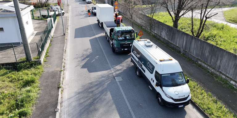 Stucchi Servizi Ecologici - Relining Liscate 2026 Stucchi Servizi Ecologici - Relining Liscate 2026