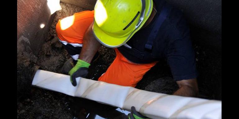 Inteco Risanamento Condotte Acqua Gas