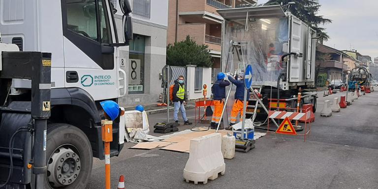 Inteco Relining Bovisio Masciago