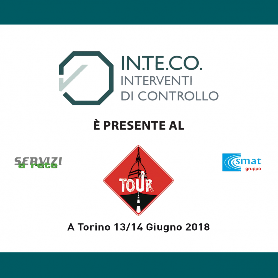 In.Te.Co. Servizi a Rete Tour 2018